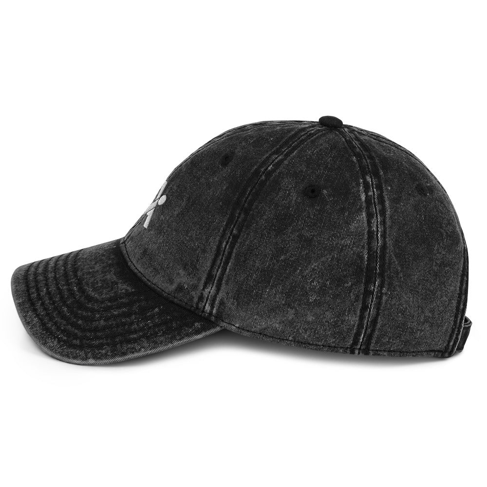 iAmputee Vintage Cotton Twill Cap
