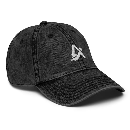 iAmputee Vintage Cotton Twill Cap