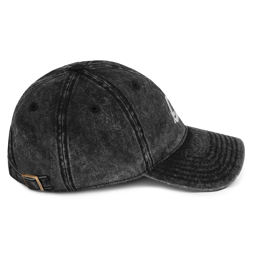 iAmputee Vintage Cotton Twill Cap