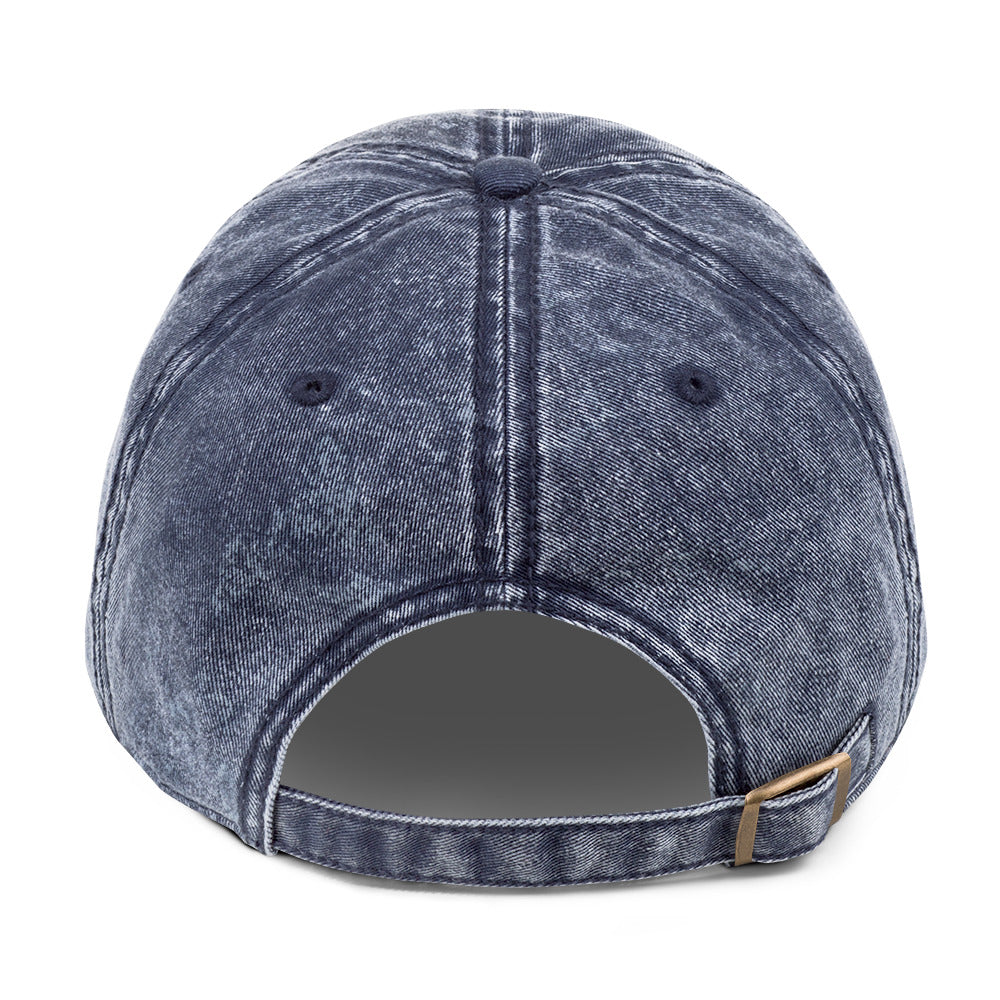 iAmputee Vintage Cotton Twill Cap