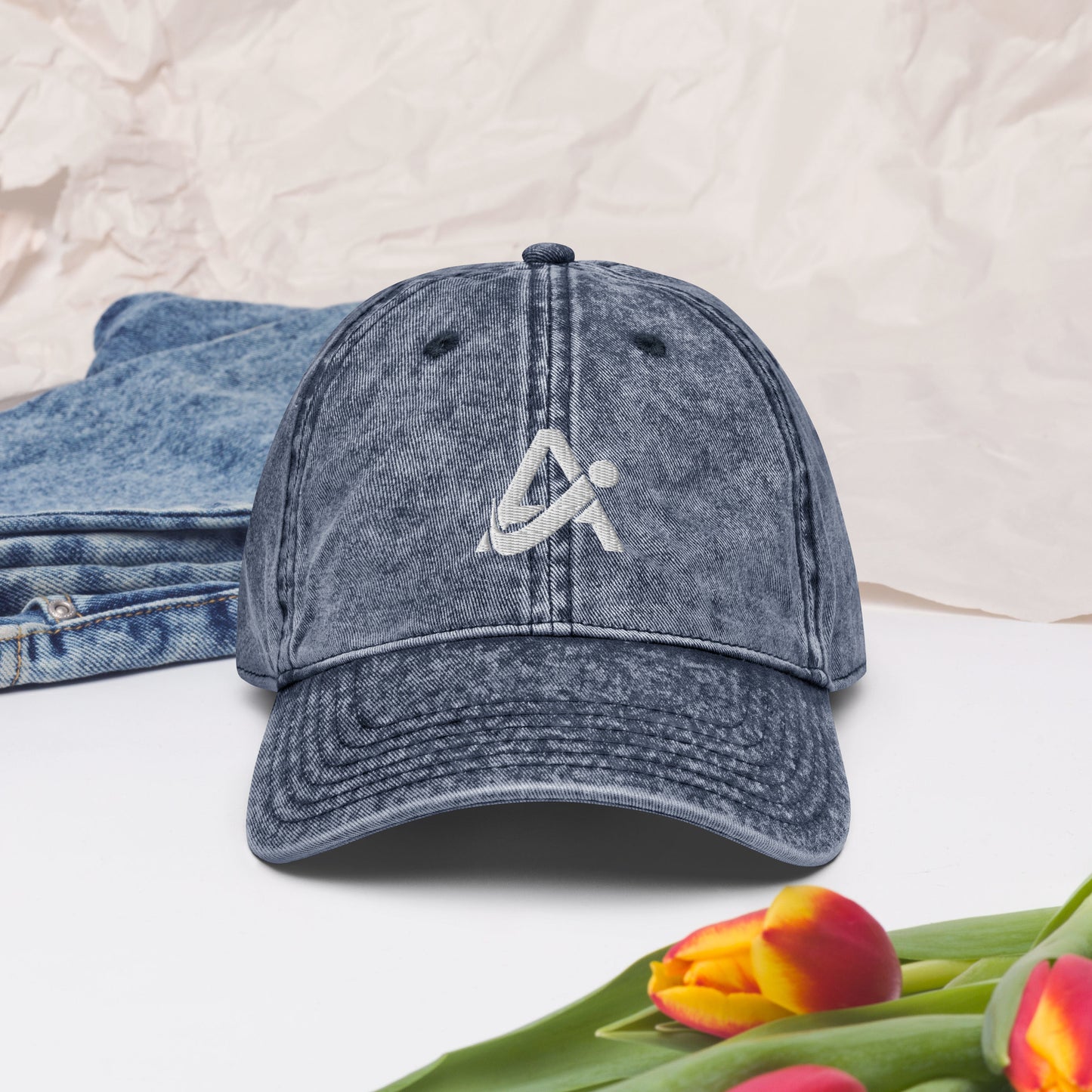 iAmputee Vintage Cotton Twill Cap