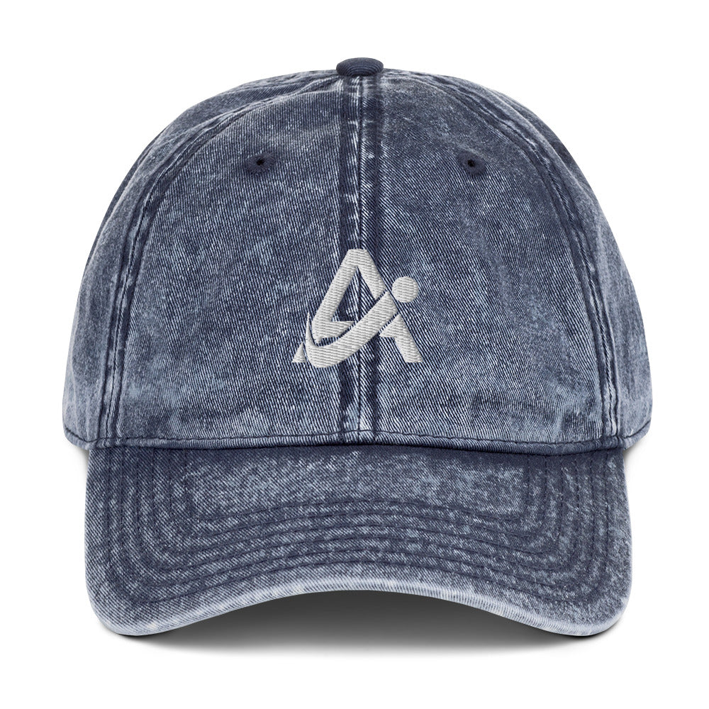 iAmputee Vintage Cotton Twill Cap