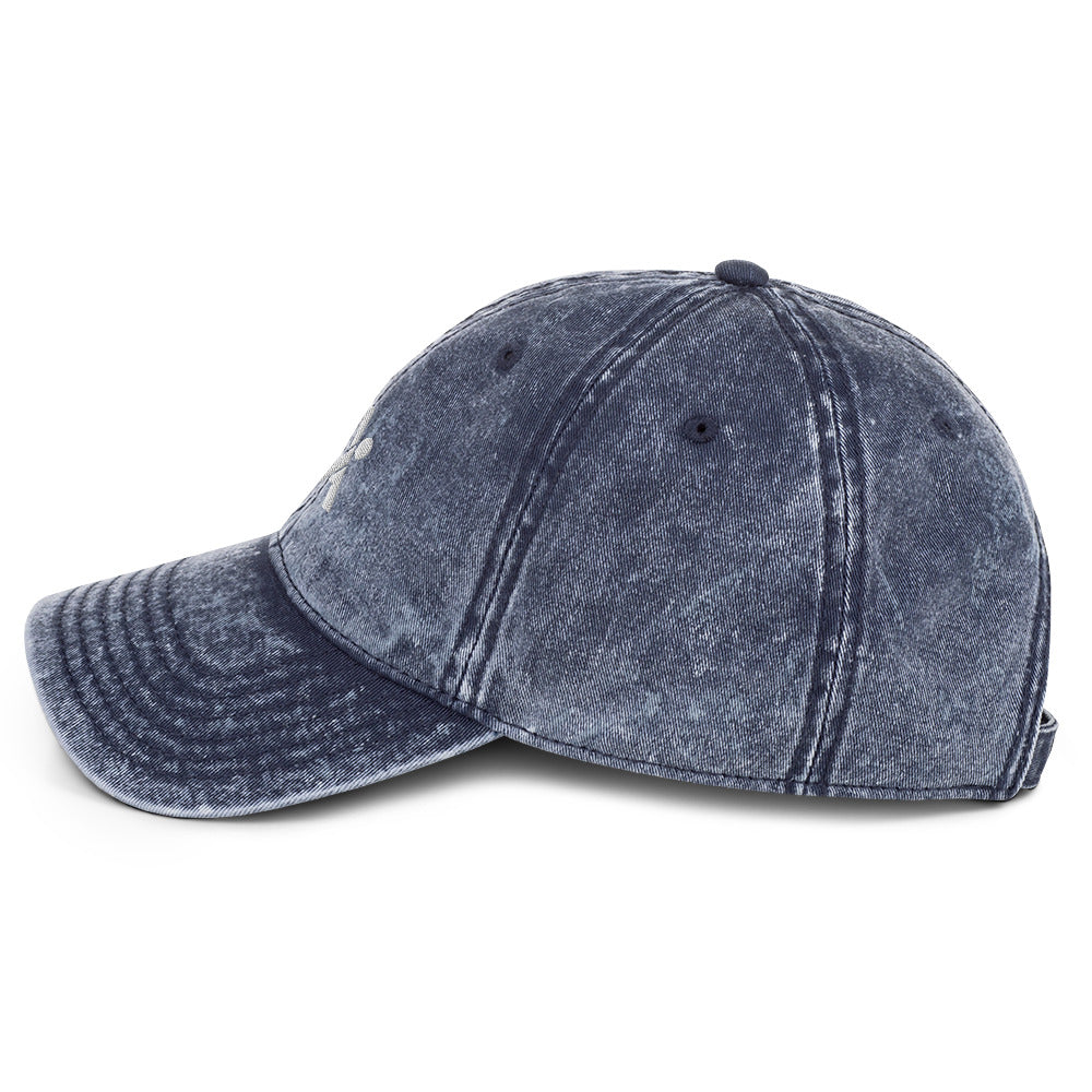 iAmputee Vintage Cotton Twill Cap