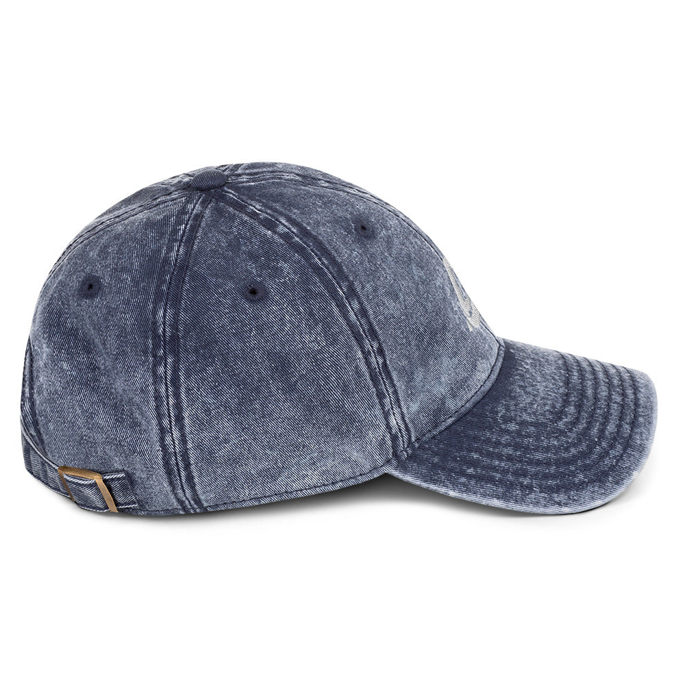 iAmputee Vintage Cotton Twill Cap