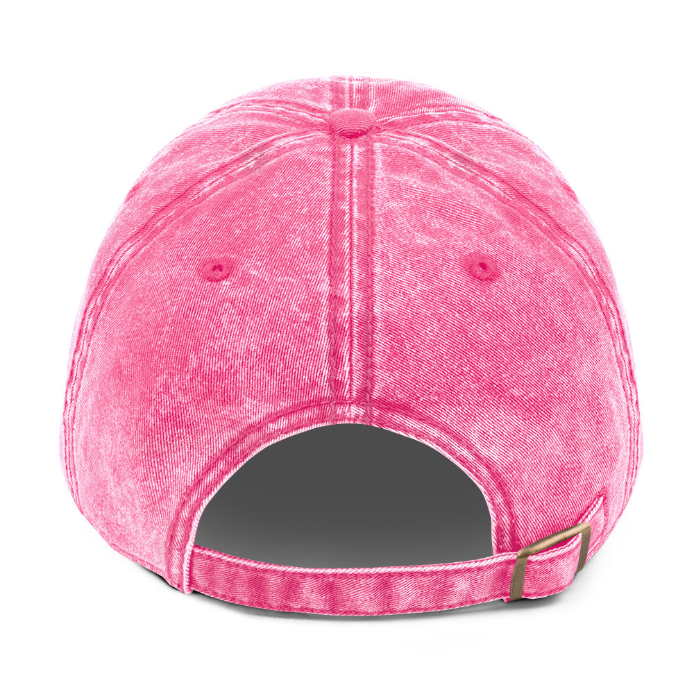 iAmputee Vintage Cotton Twill Cap