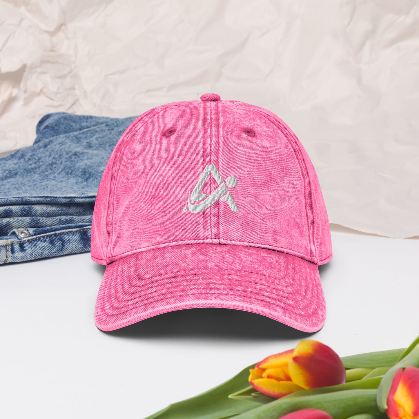 iAmputee Vintage Cotton Twill Cap