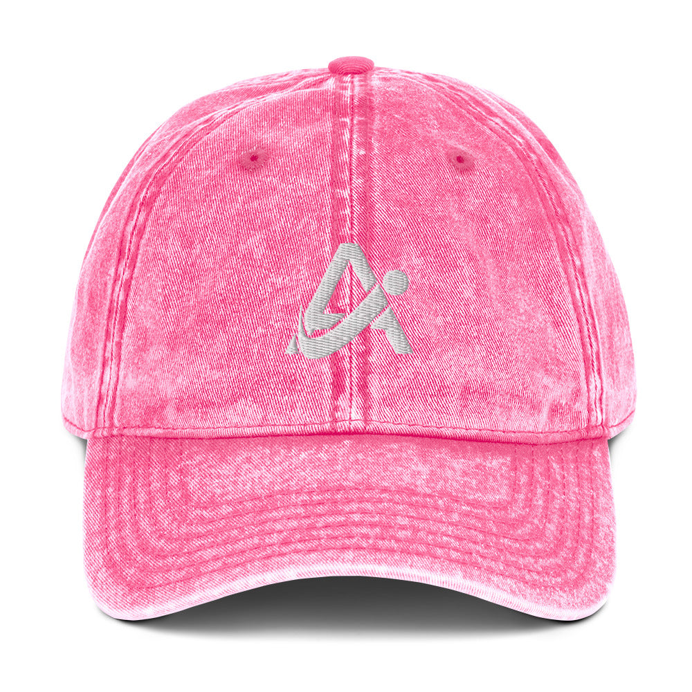 iAmputee Vintage Cotton Twill Cap