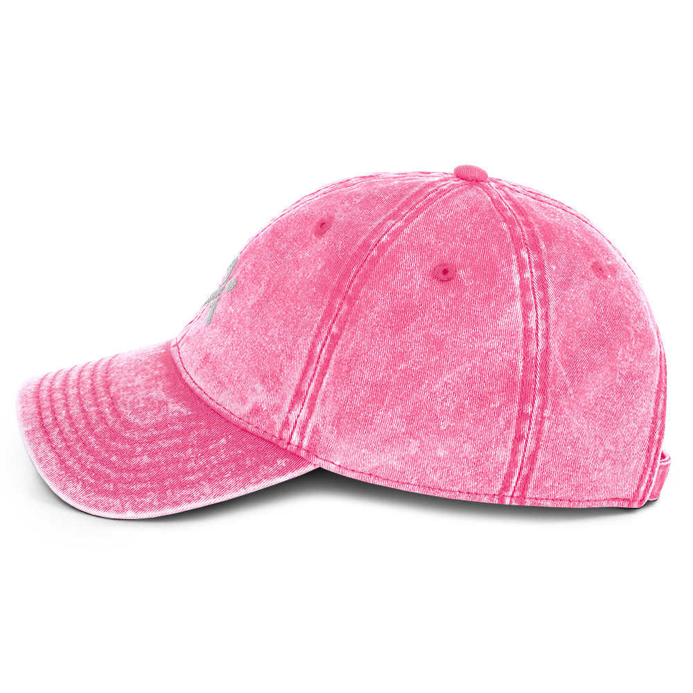 iAmputee Vintage Cotton Twill Cap