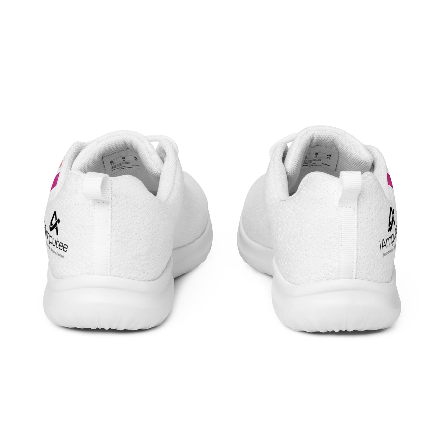 iAmputee Calzado deportivo para mujer