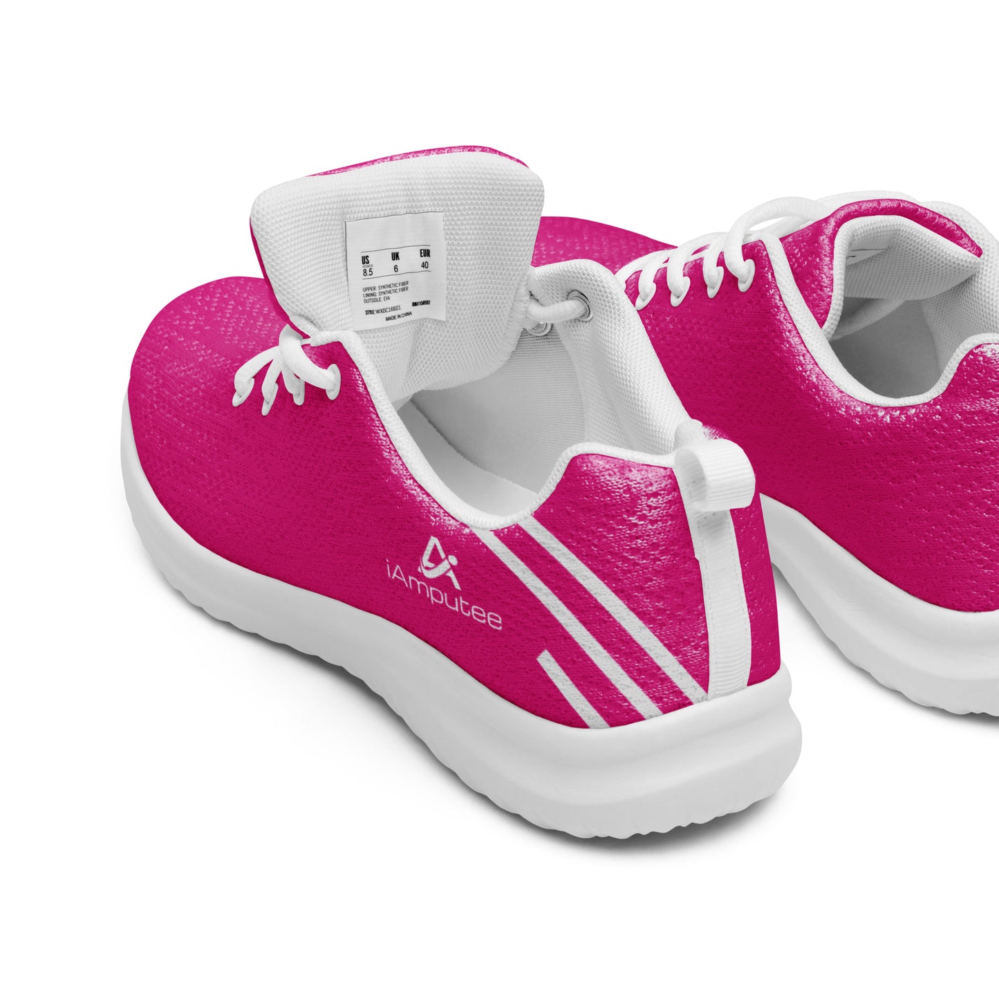 iAmputee Women’s athletic shoes