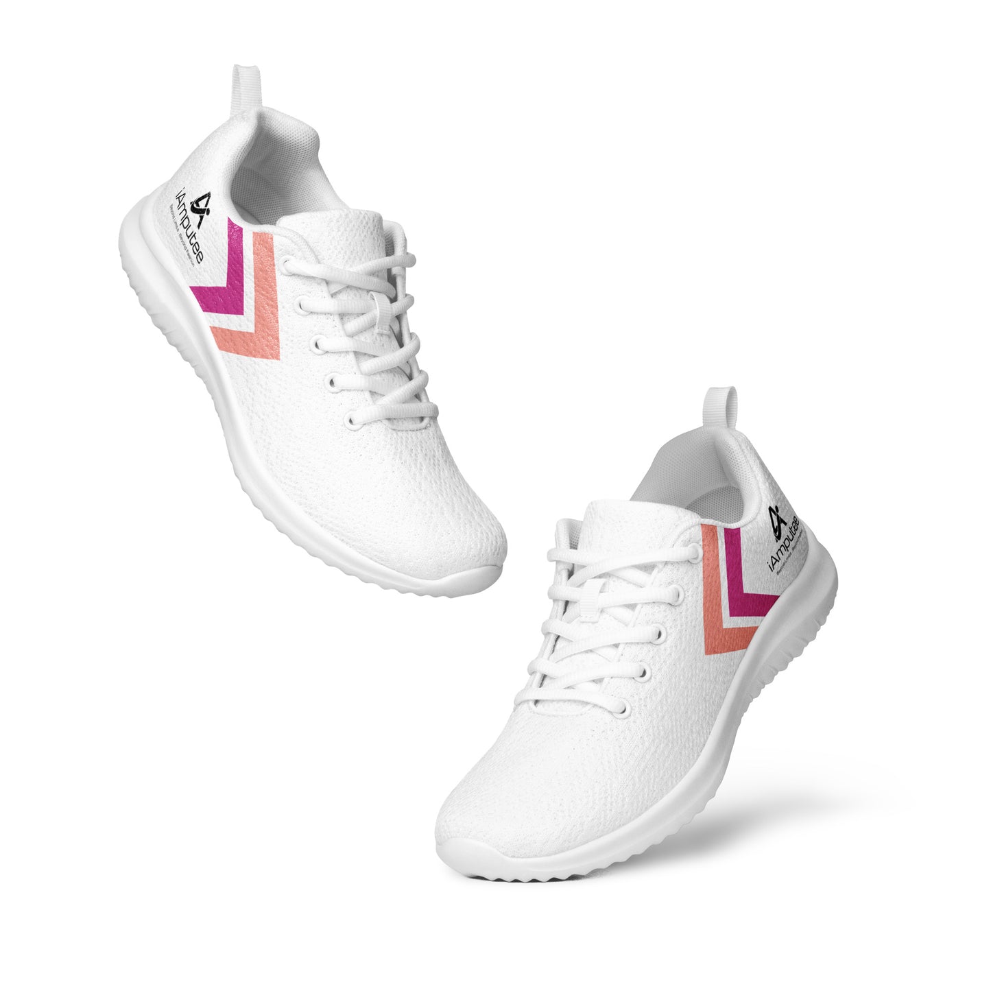 iAmputee Calzado deportivo para mujer