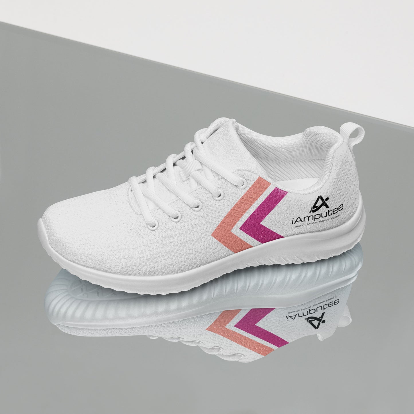iAmputee Calzado deportivo para mujer