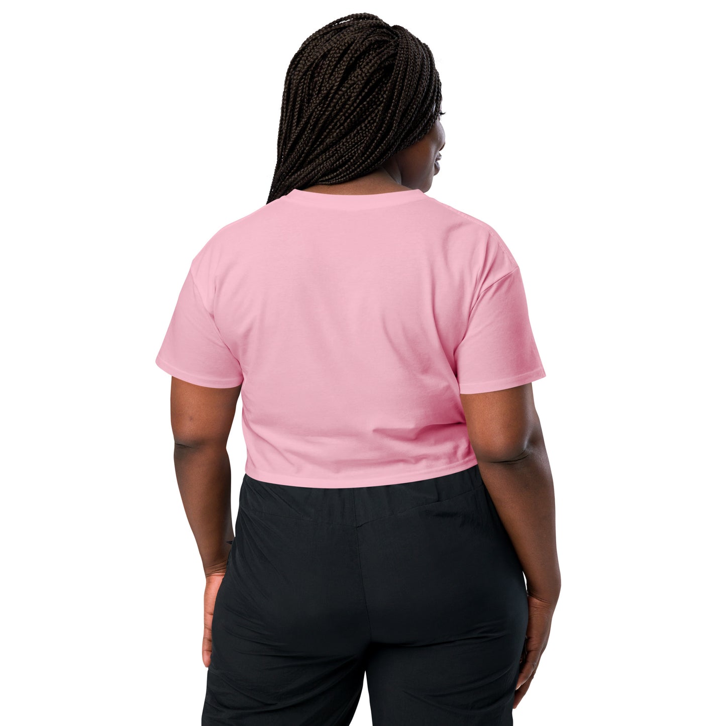 iAmputee Women’s crop top