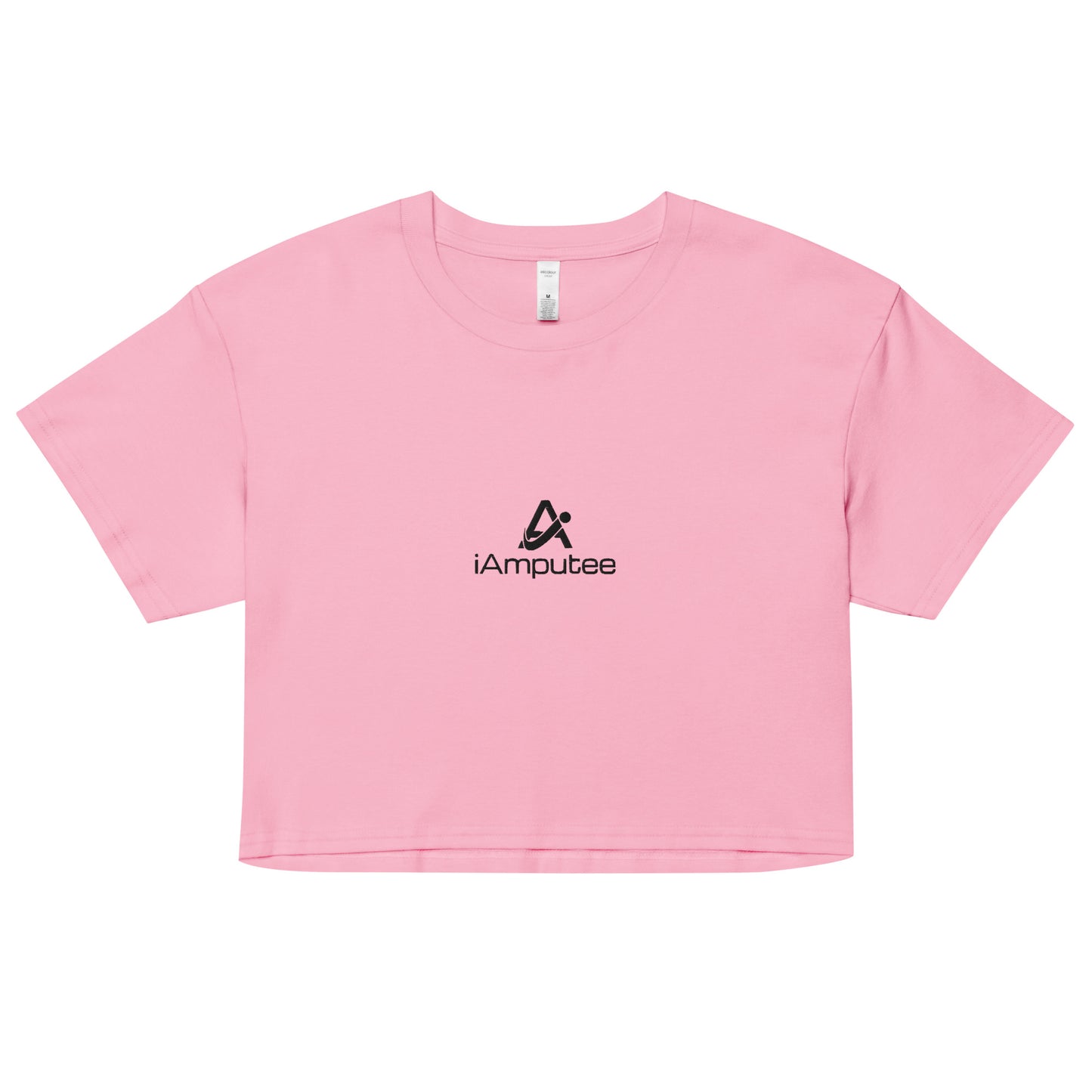 iAmputee Women’s crop top