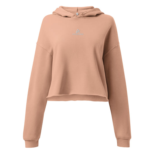 iAmputee Crop Hoodie