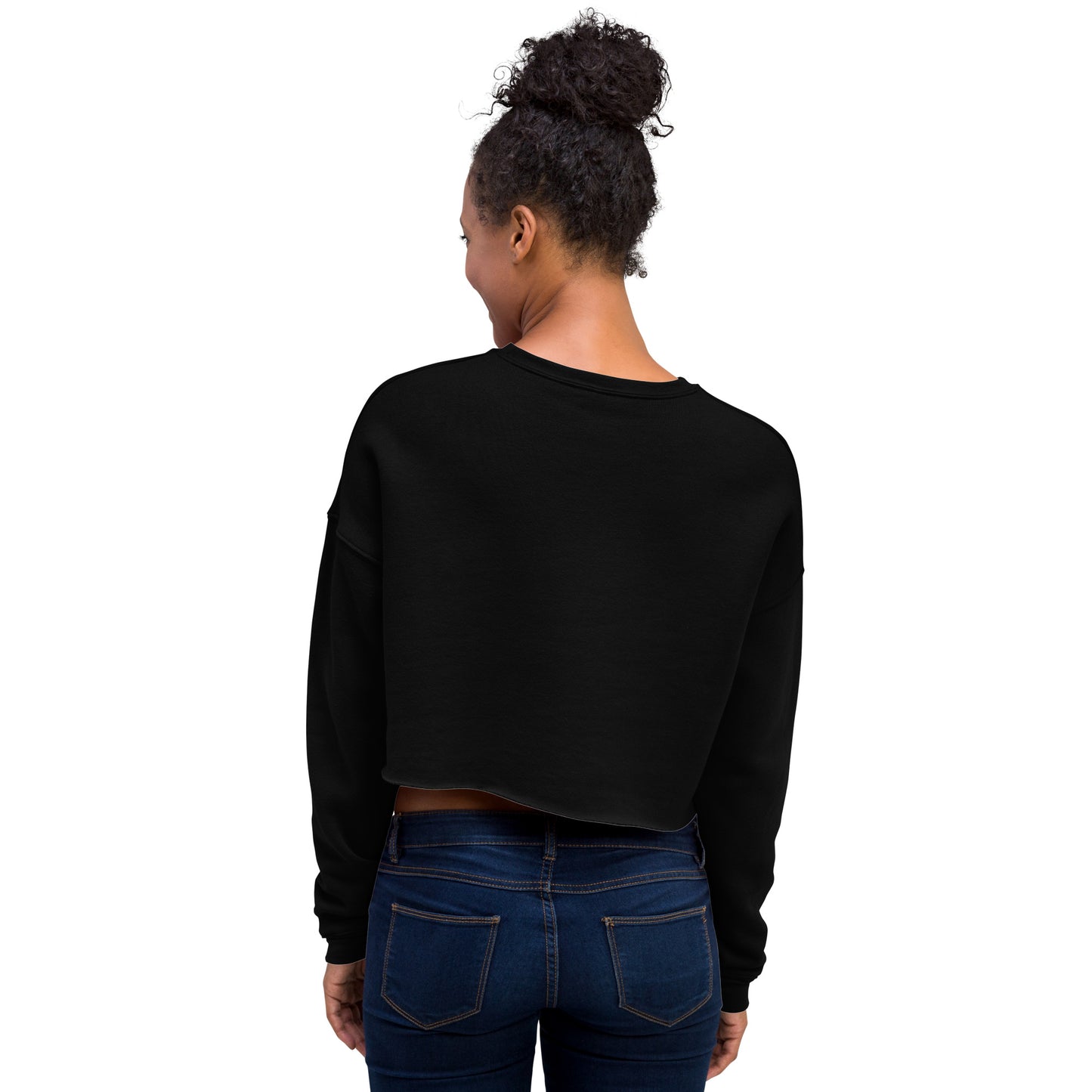 iAmputee Crop Sweatshirt