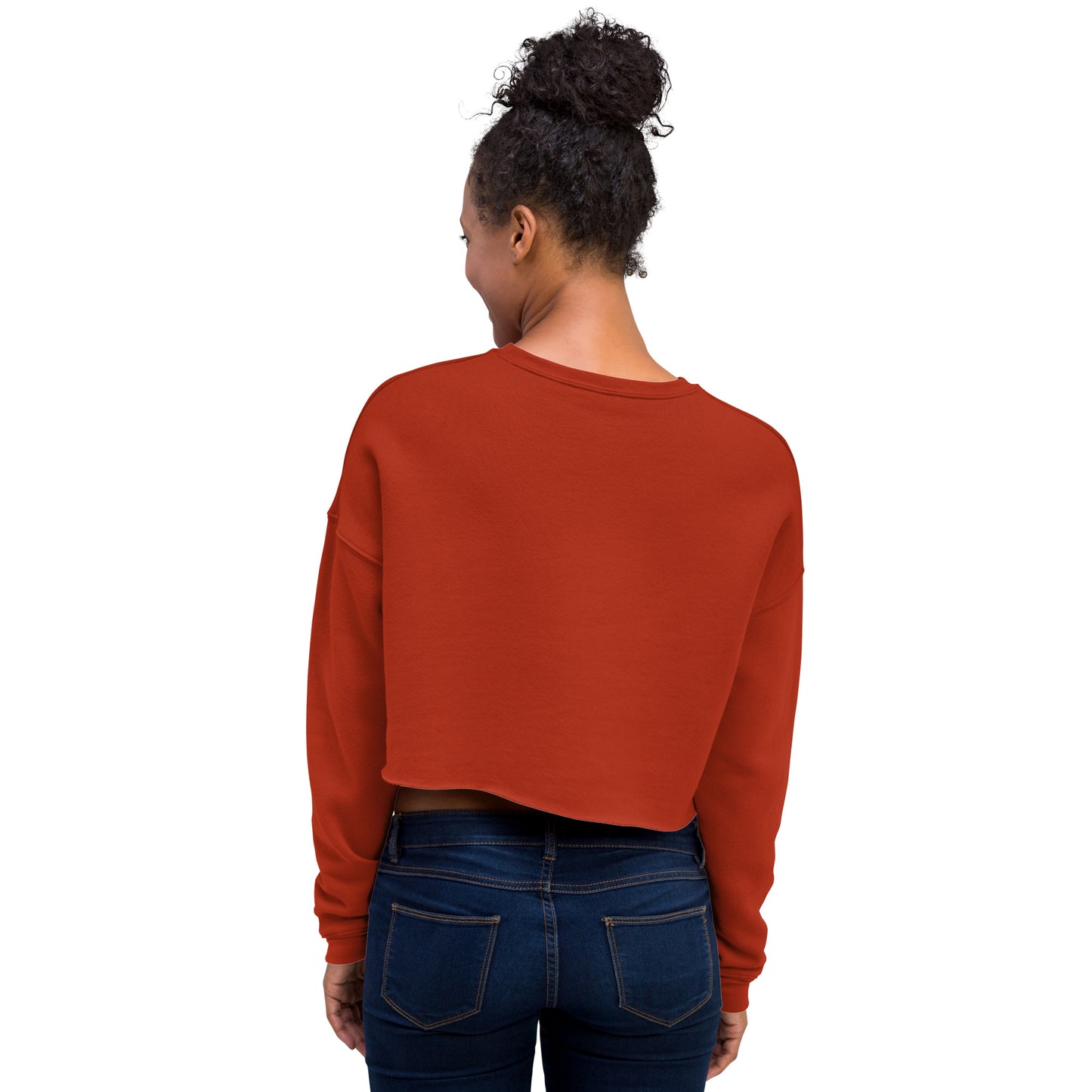 iAmputee Crop Sweatshirt