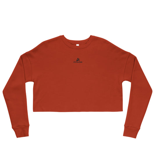 iAmputee Crop Sweatshirt