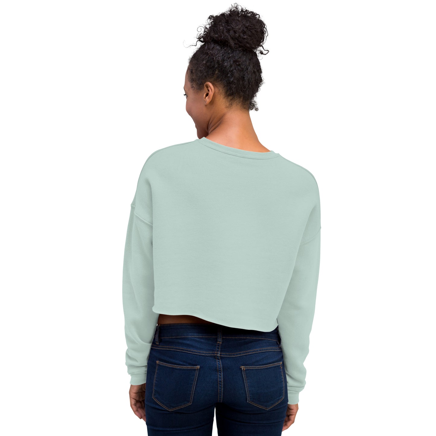 iAmputee Crop Sweatshirt