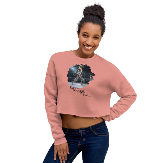 Sudadera corta Dancer iAmputee