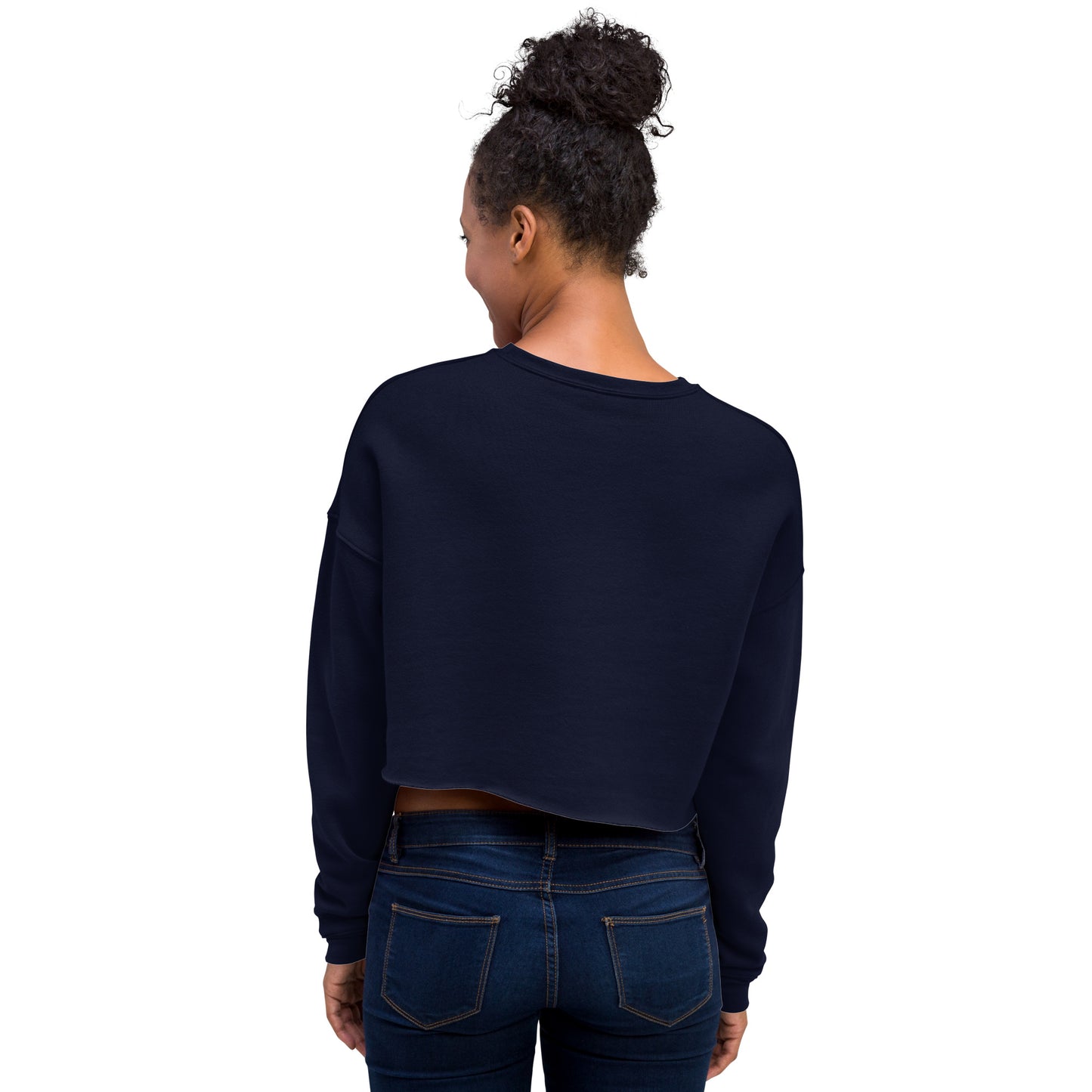 iAmputee Crop Sweatshirt