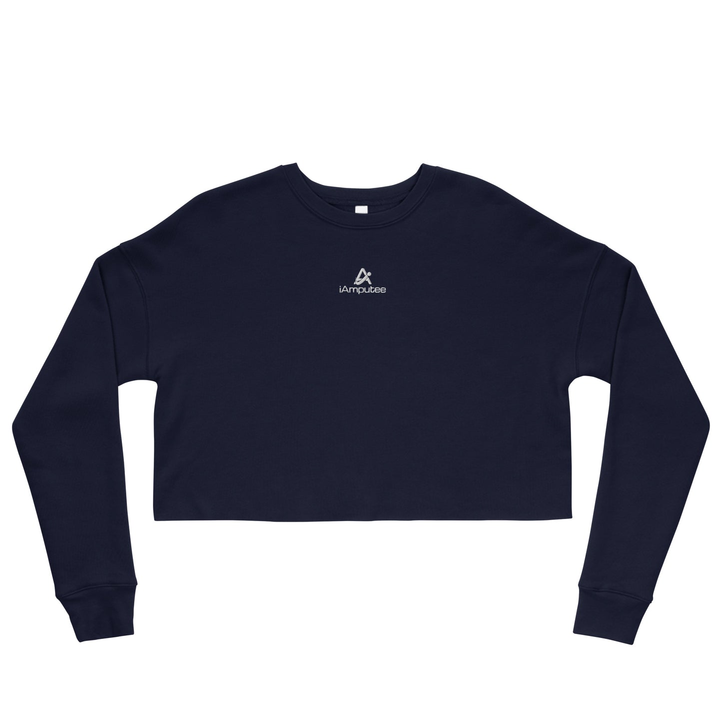 iAmputee Crop Sweatshirt