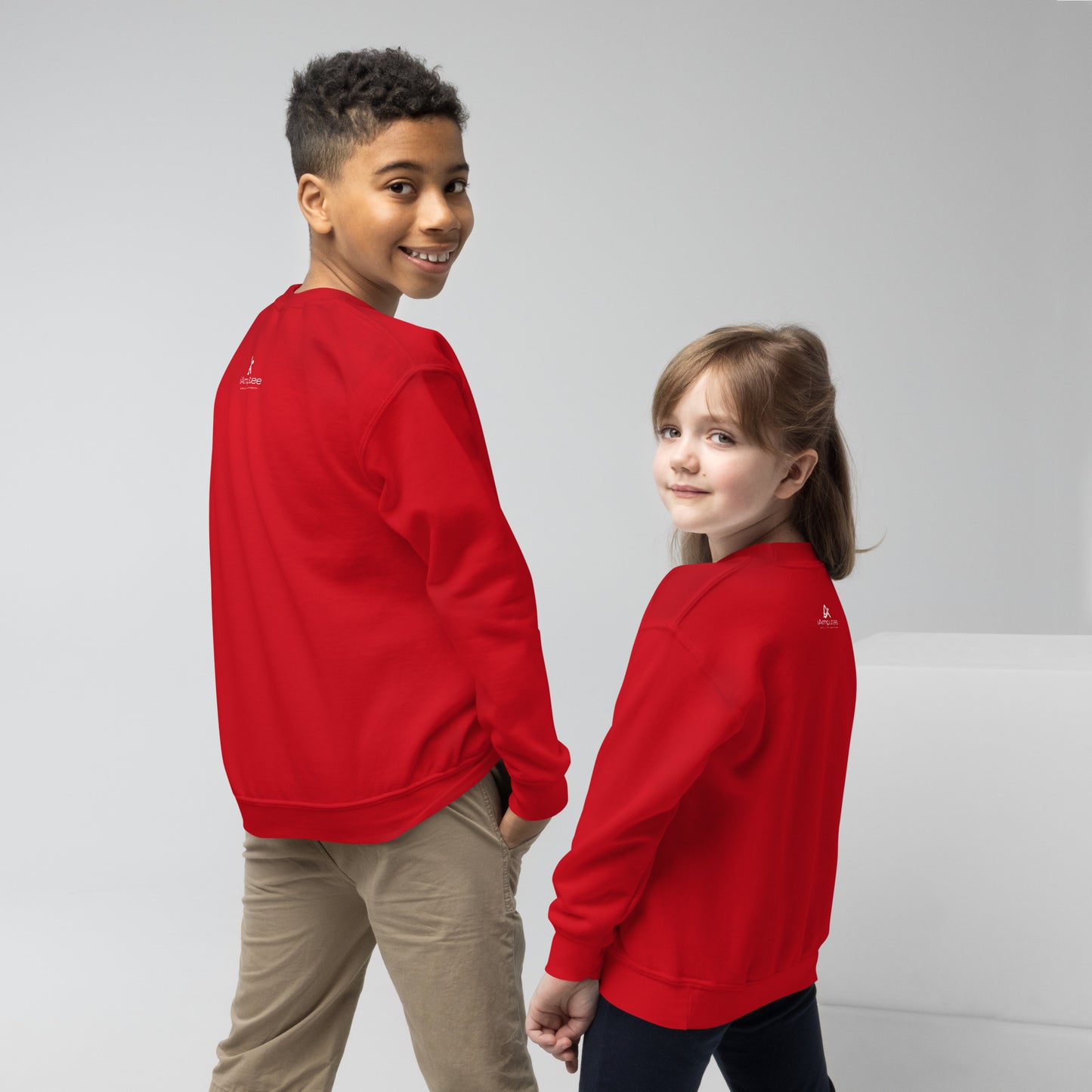 Together we Play Jr Sweatshirt